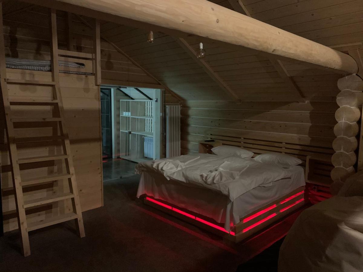 Magura Resort Yablunytsya Eksteriør billede