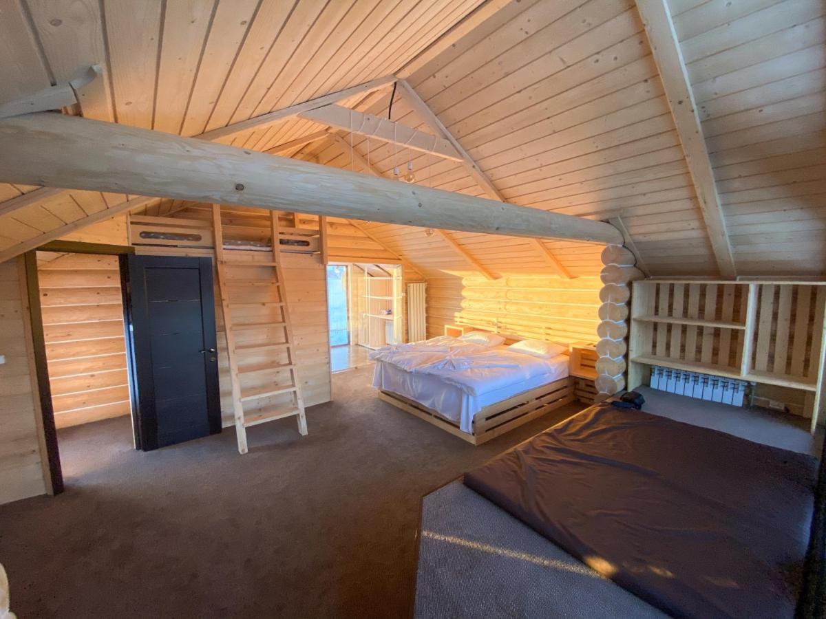 Magura Resort Yablunytsya Eksteriør billede