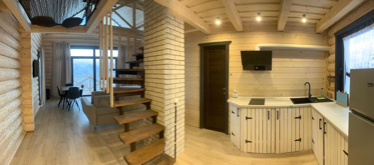 Magura Resort Yablunytsya Eksteriør billede
